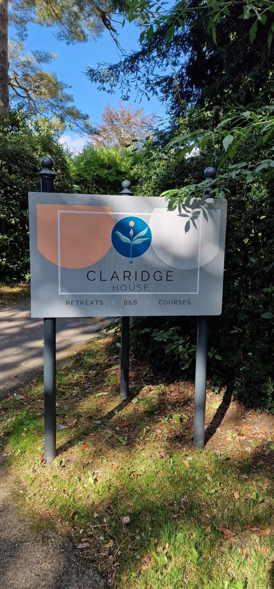Bed and Breakfast Claridge House à Lingfield Extérieur photo